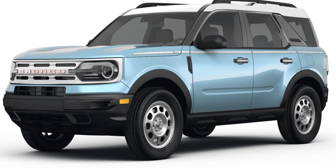 FORD BRONCO SPORT 2024 3FMCR9G60RRE24613 image